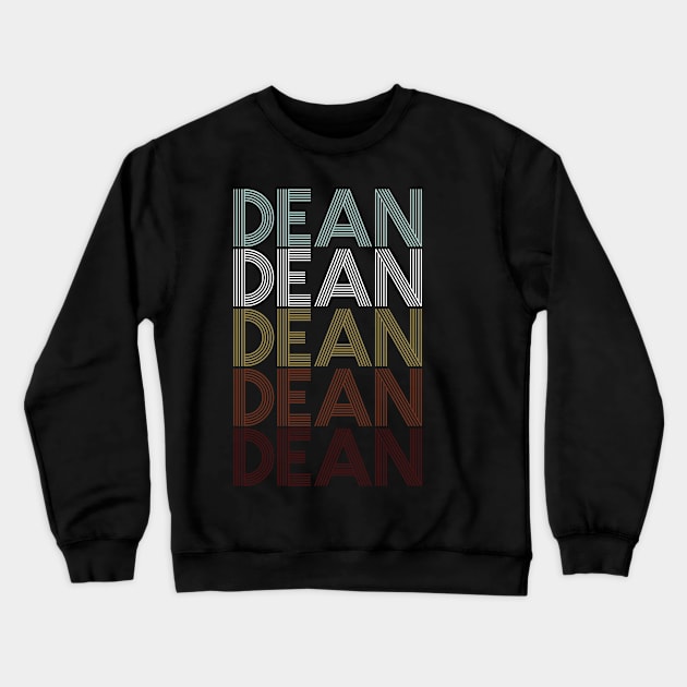 Dean Crewneck Sweatshirt by thinkBig